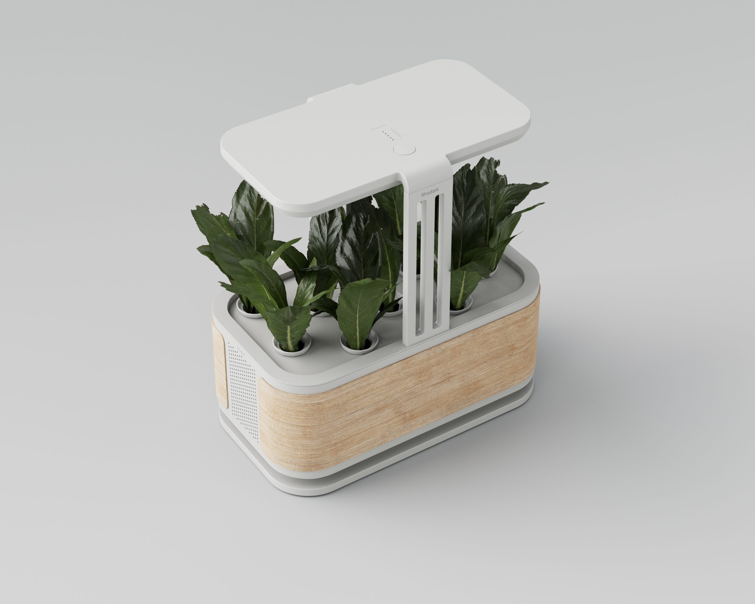Smart Garden - White Bohemian