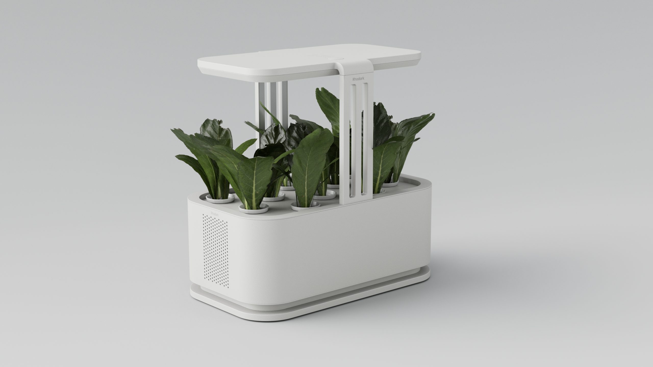 Smart Garden - White