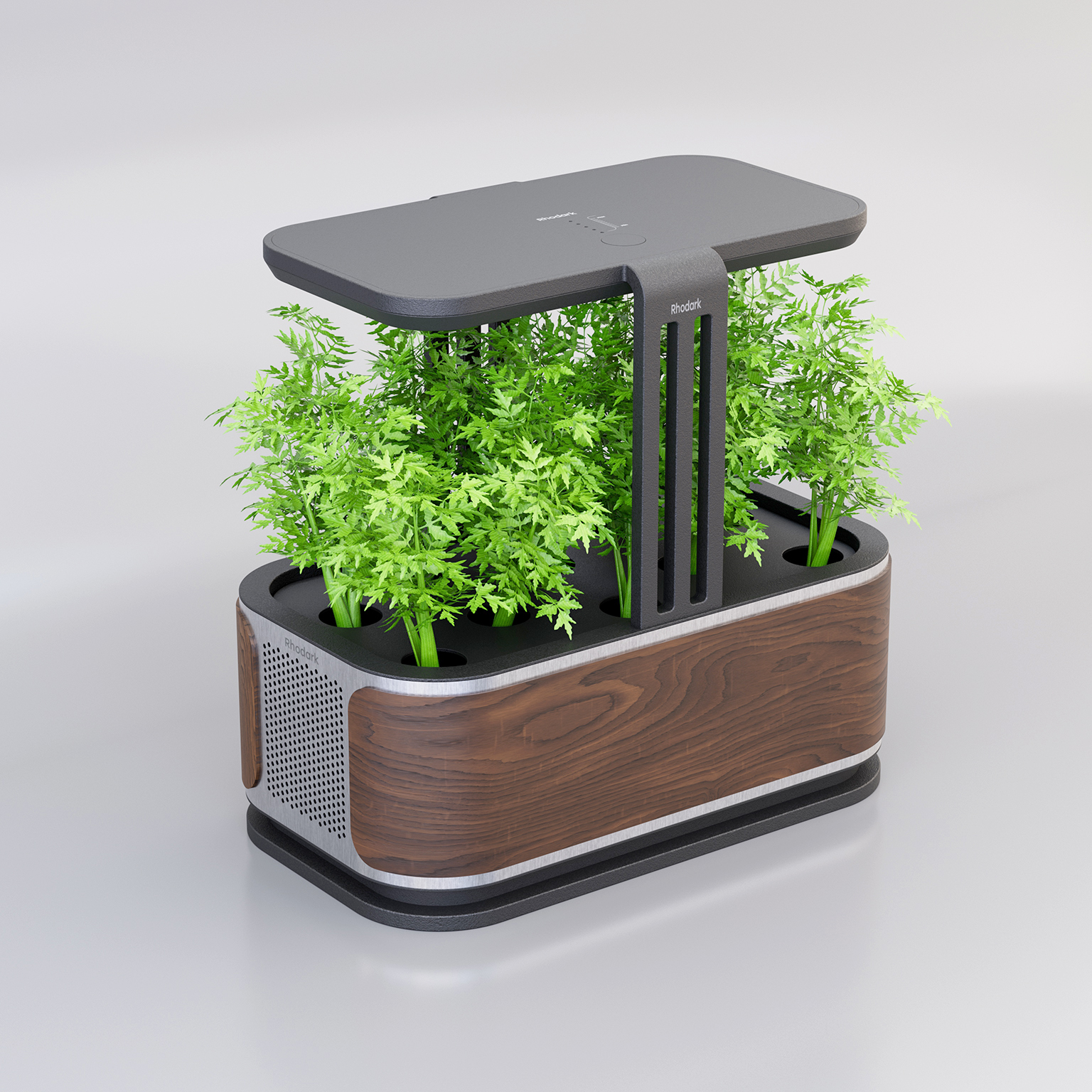 Smart Garden - Grey Bohemian