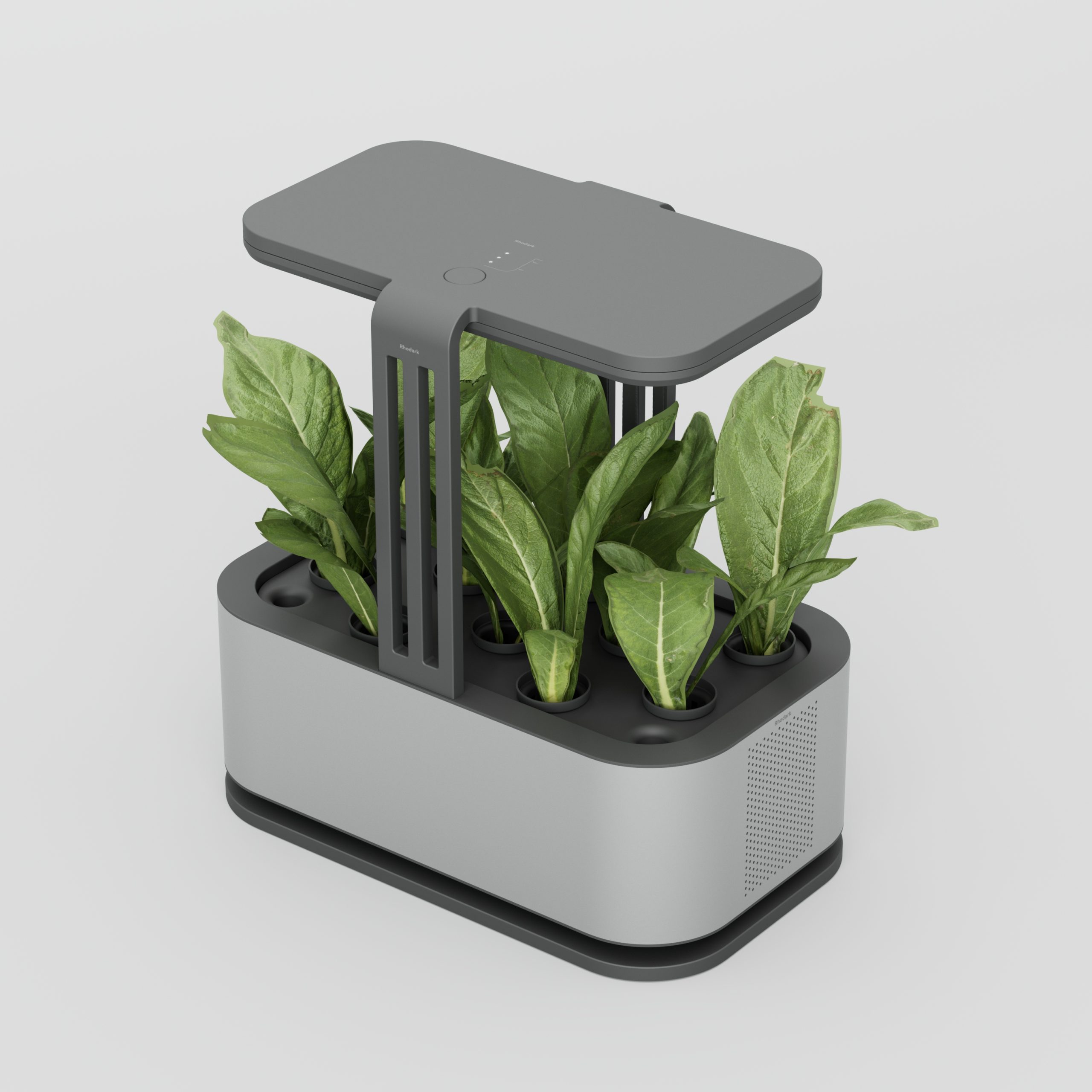Smart Garden - Grey Inox